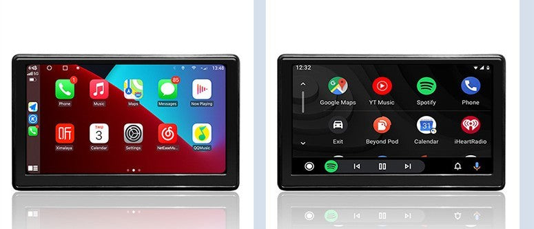 DriveLink's Portable Wireless Car Smart Screen