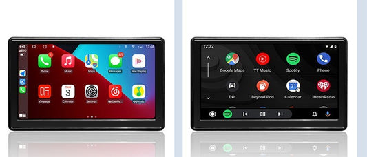 DriveLink's Portable Wireless Car Smart Screen