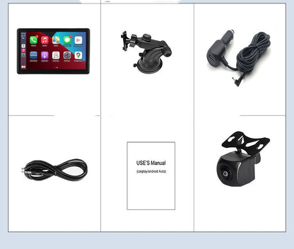 DriveLink's Portable Wireless Car Smart Screen