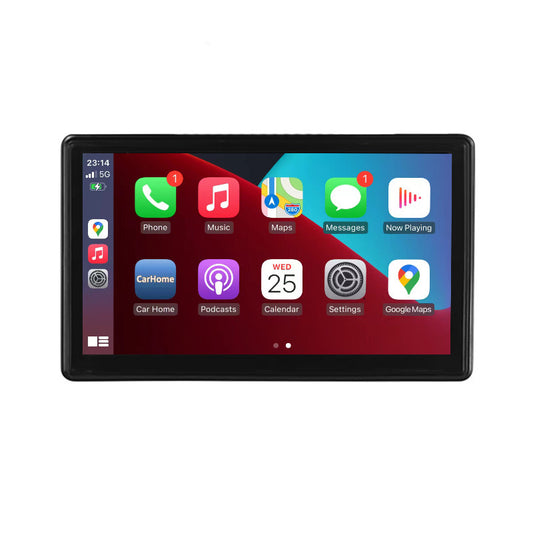 DriveLink's Portable Wireless Car Smart Screen